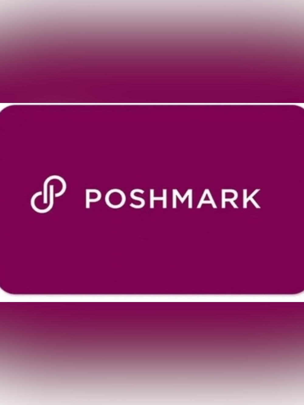 $25 Poshmark Gift Card
